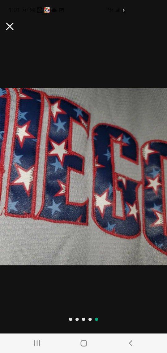 Matt Kemp San Diego Padres MLB Shirts for sale