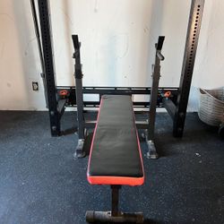 Weight Lifting Bench