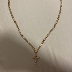 18 karat chain 25 grams