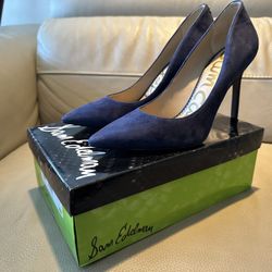 Hazel Pointed Toe Pump