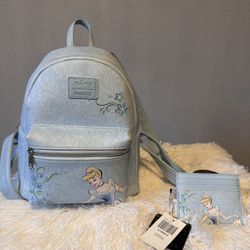 Cinderella Disney Loungefly Backpack
