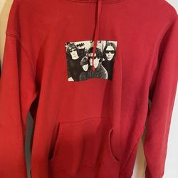 Supreme Hoodie size M 