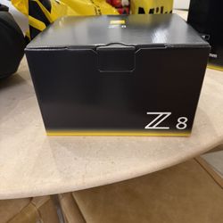 Nikon Z8 Body Camera *NEW*