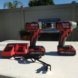 Milwaukee M18 Combo Kit 
