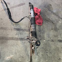 Acura Rsx Type S Oem 02 04 Steering Rack pinion Clean Parts