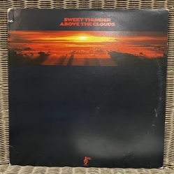 Sweet Thunder Vinyl Record 