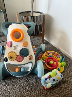 Baby items