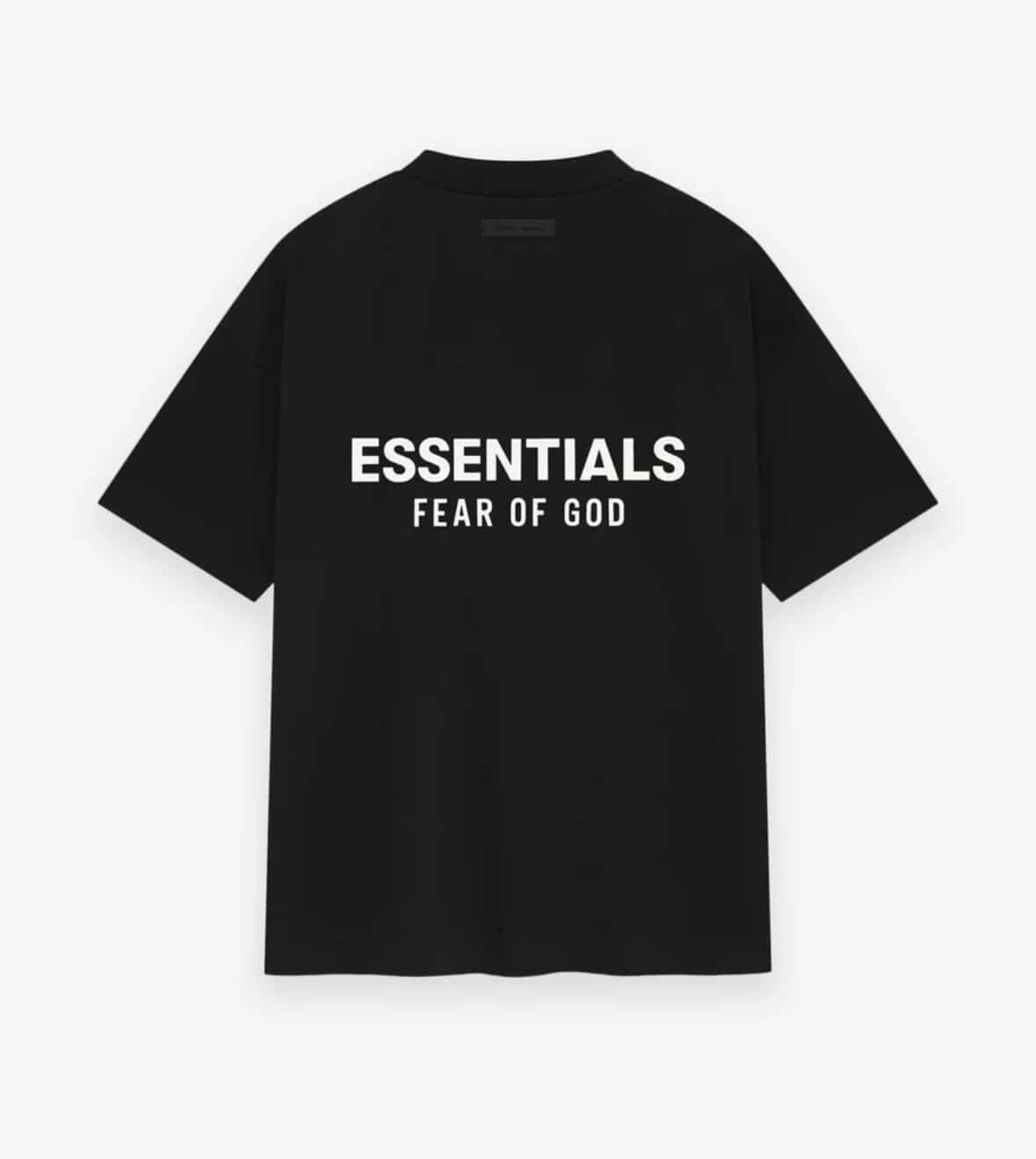 Black Essentials Shirt
