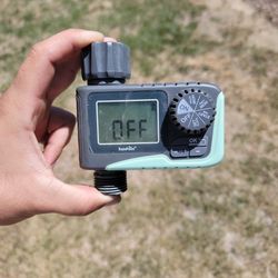 RainPoint Digital Sprinkler Timer