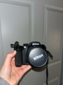 Nikon Coolpix Bridge Camera