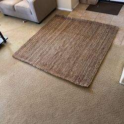 Jute Braid Rug - New 