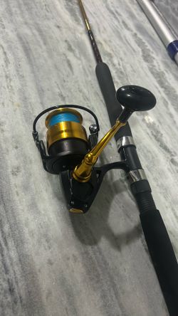Penn Spinfisher 6500