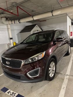 KIA Sorento 2016