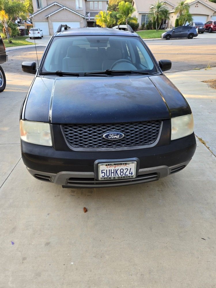 2007 Ford Freestyle