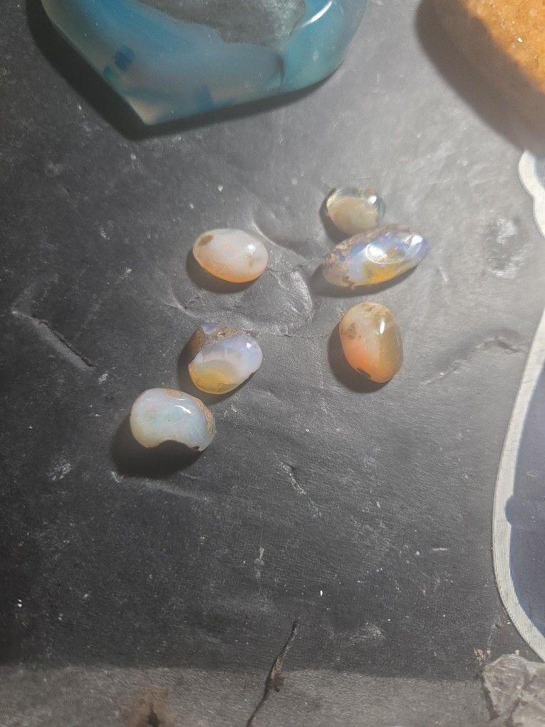 Opals Not The Greatest Maybe If Cut Right Way Then More Colors U Pick Up 