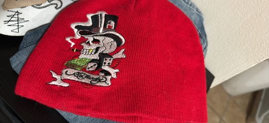 Skull beanie