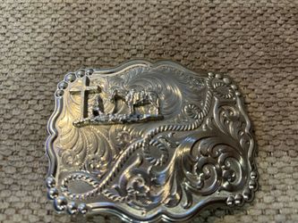 Montana Silversmiths Buckle
