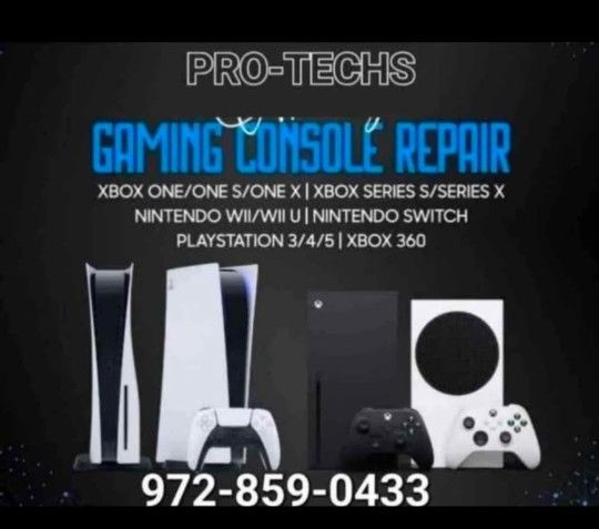 XBOX Series X HDMI Repair SAME hour !