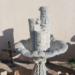 Fuente 1 Plato (FOUNTAIN)