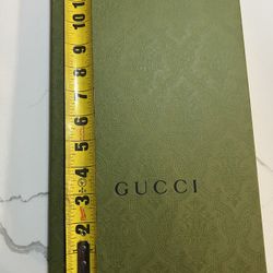 Gucci Box 