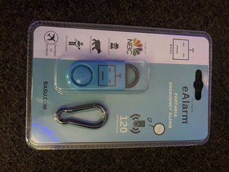 eAlarm - Personal Alarm 