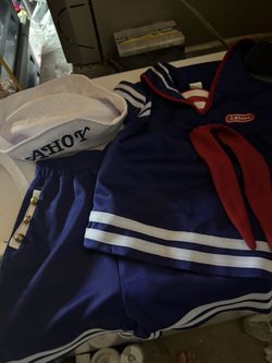 Sailor Costume Size 120