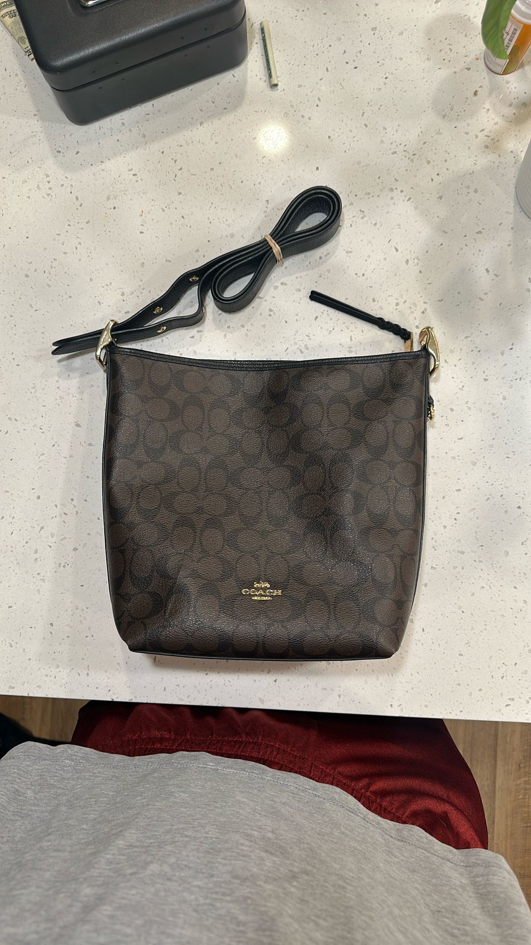Coach purse