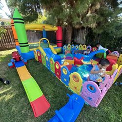 Softplay