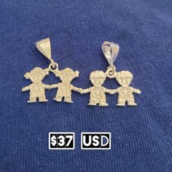Niños De Plata 