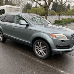 2007 Audi Q7
