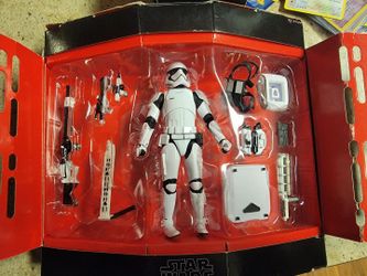 first order stormtrooper du permier order