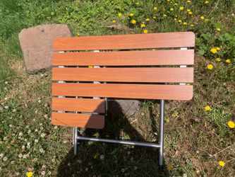 Shower Bench - Never Used