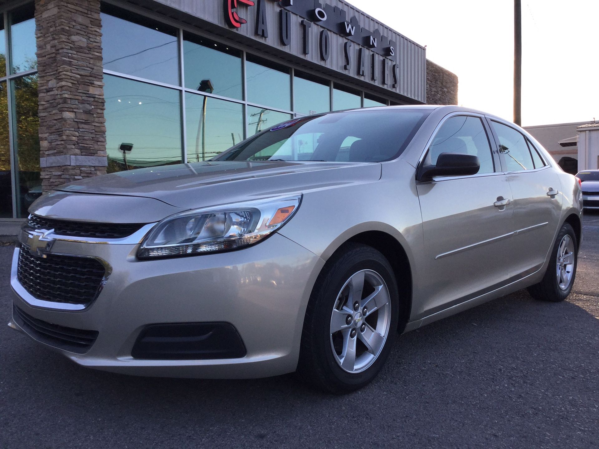 2014 Chevrolet Malibu