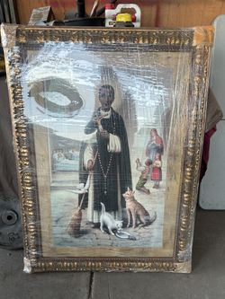 San MartÃn De Pores Frame