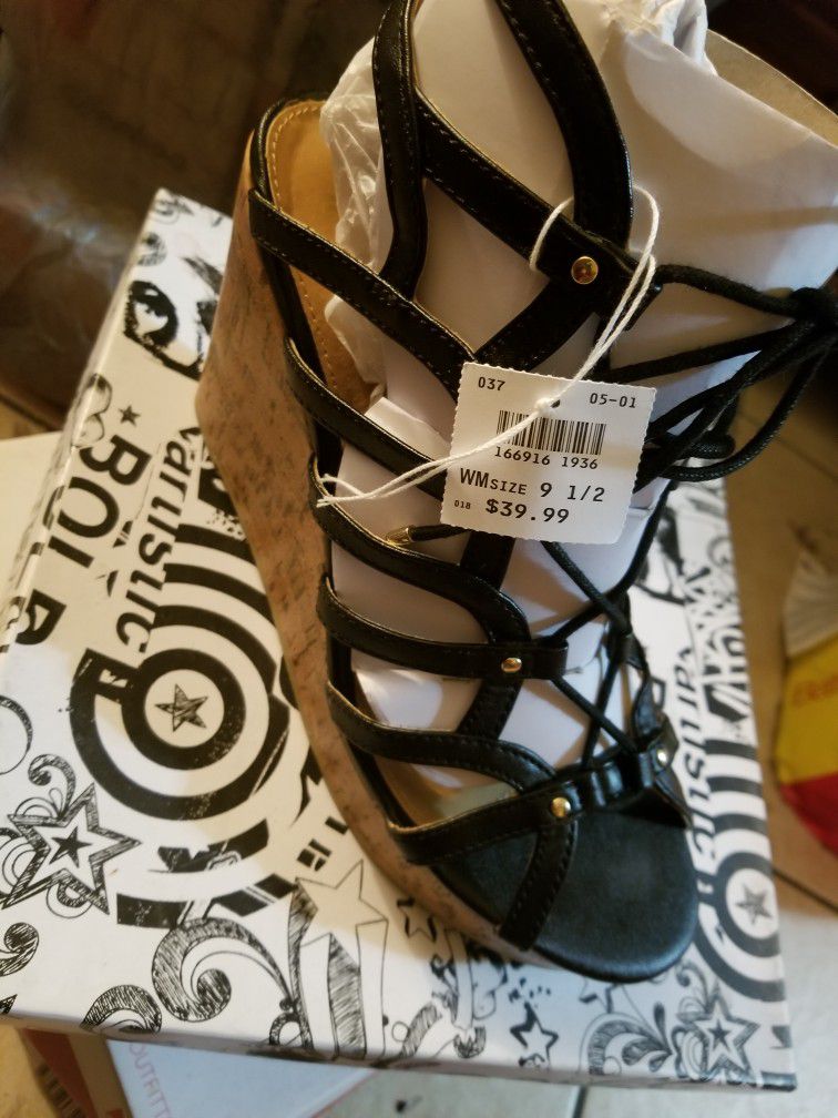 Sale!!!Brand New Wedges