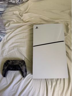 Ps5 with controller