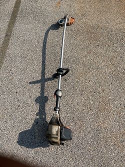 STIHL WEED EATER TRIMMER