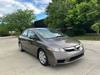 2010 honda Civic con 129 mil millas