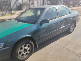 1998 TOYOTA CAMRY