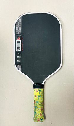 JOOLA Ben Johns Perseus Pro IV 16mm Pickleball Paddle