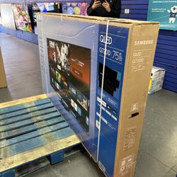 Samsung 75Q72D