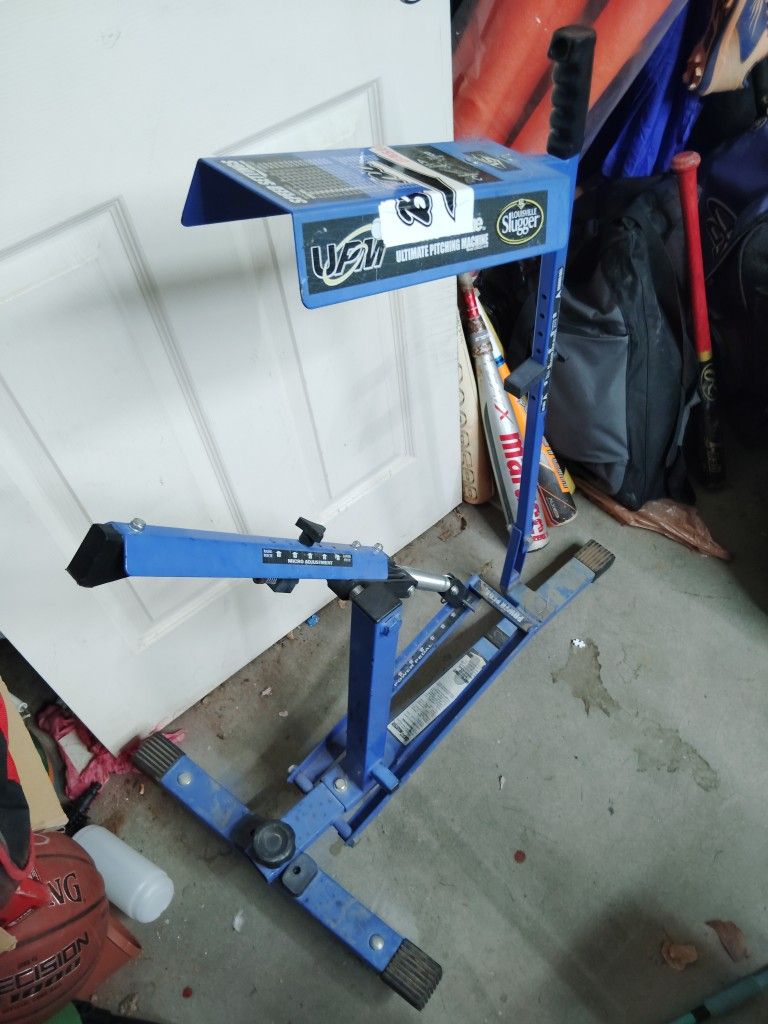 Pitching Machine