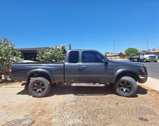 2002 Toyota Tacoma