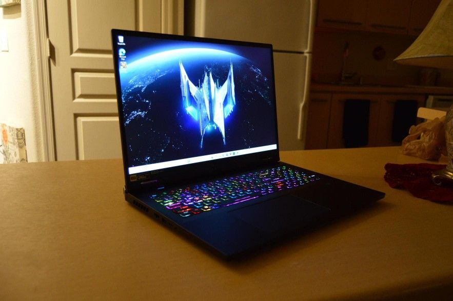 Gaming Laptop (High End)