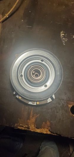 ELECTRIC PTO CLUTCH BY WARNER 5218-99