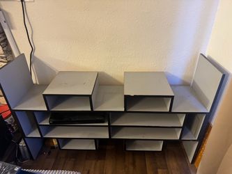 Tie Fighter Inspired Shelf