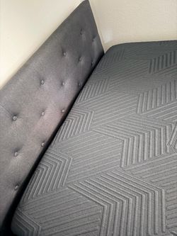 Queen size Bed and mattress!