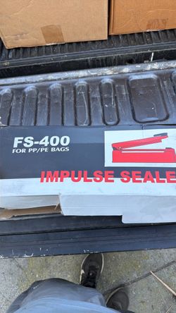 Bag sealer