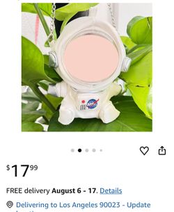 Astronaut Labubu