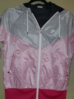 Nike 3/4 Jacket - Medium (Small Stain)